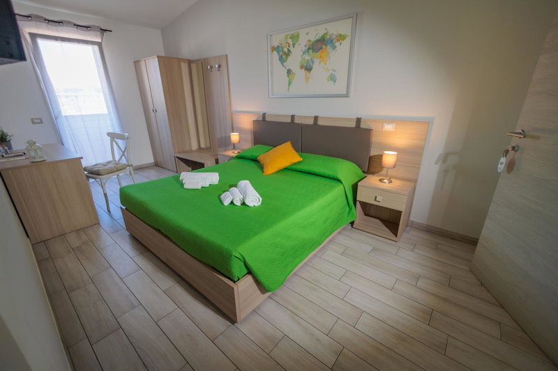 Fuori Rotta Rooms, Avola, Italy