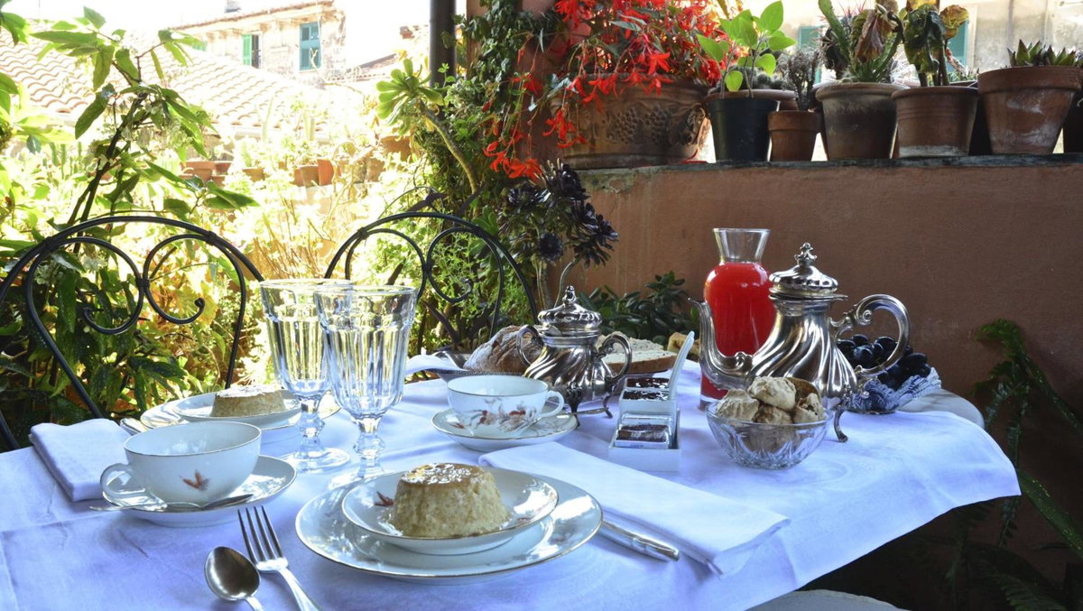 La Terrazza dei Pelargoni B&B, Italy