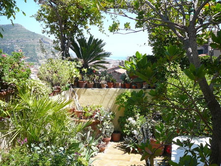 La Terrazza dei Pelargoni B&B, Ventimiglia, Italy