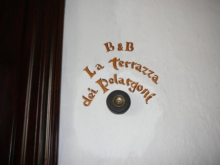 La Terrazza dei Pelargoni B&B, Ventimiglia, Italy