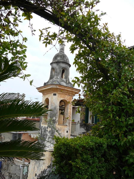 La Terrazza dei Pelargoni B&B, Ventimiglia, Italy