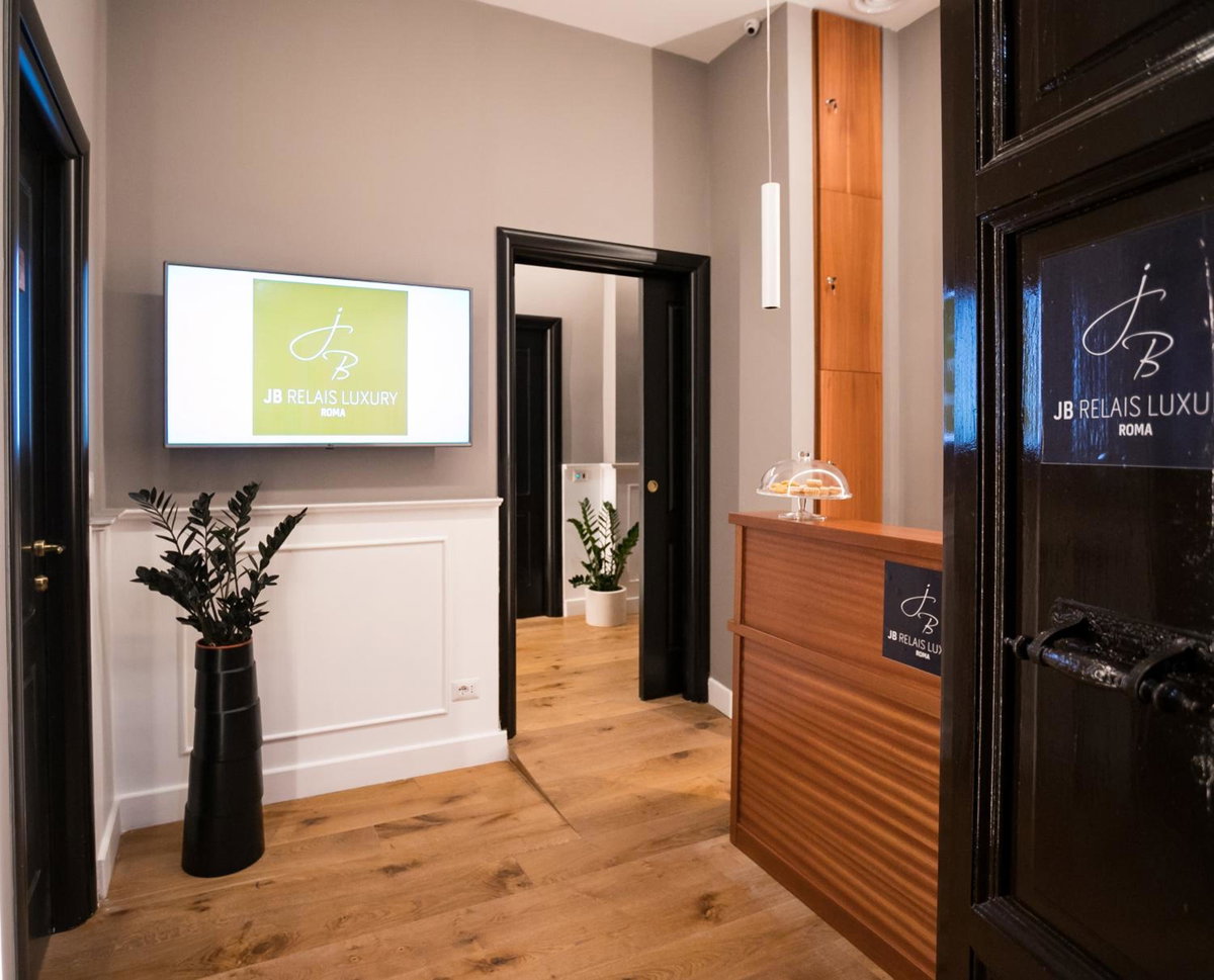 Hotel · Jb Relais Luxury, Rome