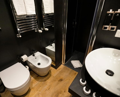 Jb Relais Luxury, Rome, Italy