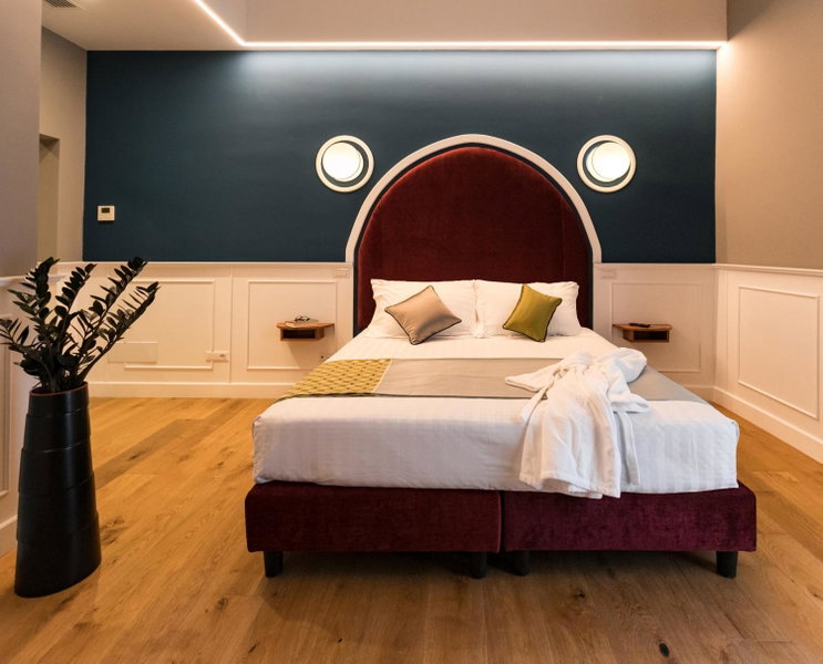 Jb Relais Luxury, Rome, Italy
