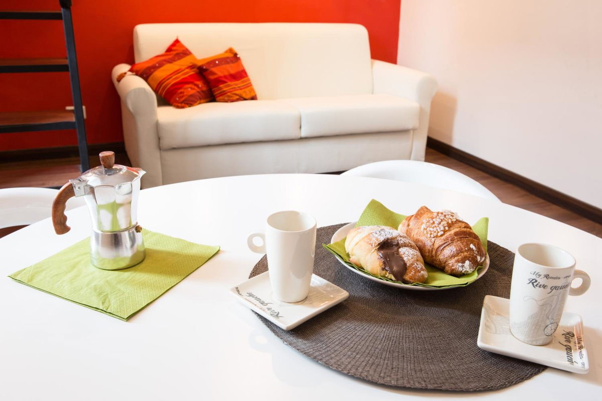 Hotel · Appartamenti Mergellina, Naples