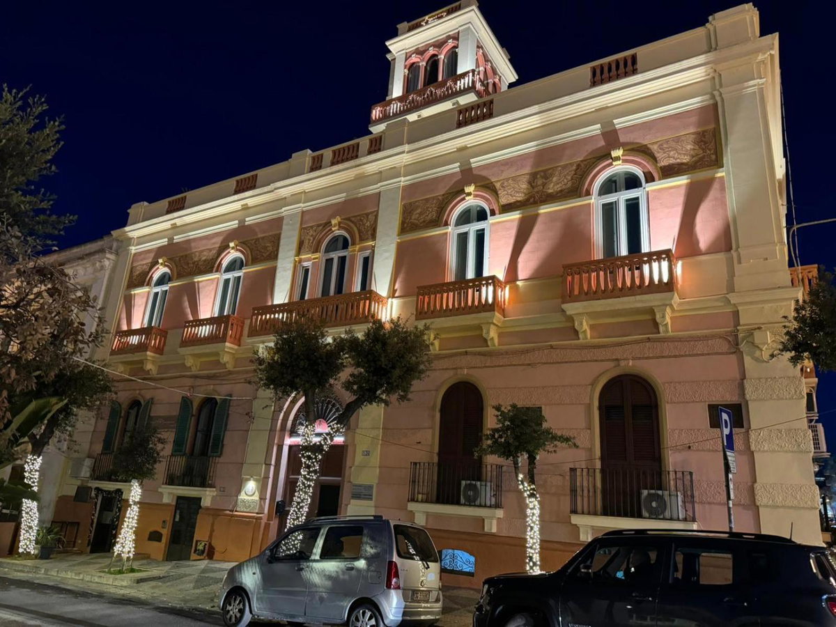 Hotel · Palazzo Vallebona, Gallipoli