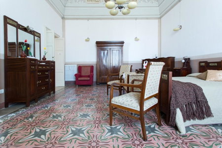 Palazzo Vallebona, Gallipoli, Italy