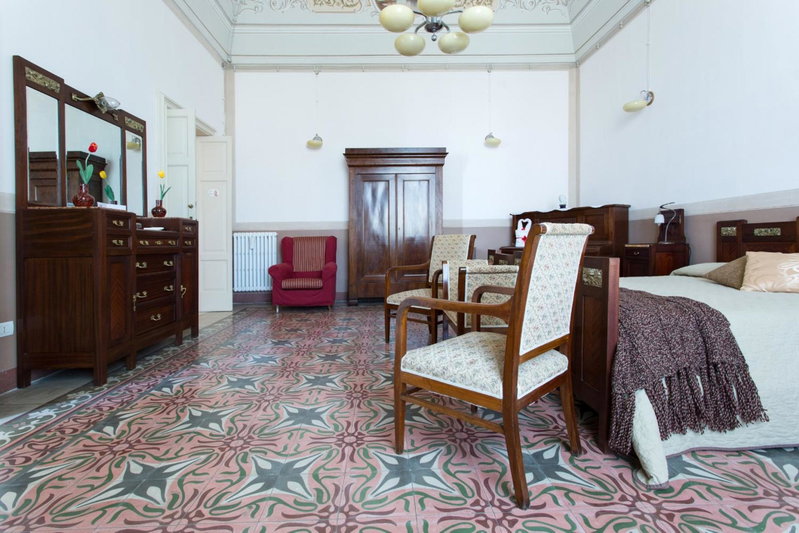 Palazzo Vallebona, Gallipoli, Italy