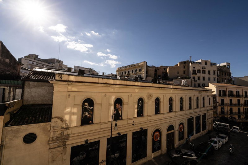 Valguarnera Studio Apartments, Palermo, Italy