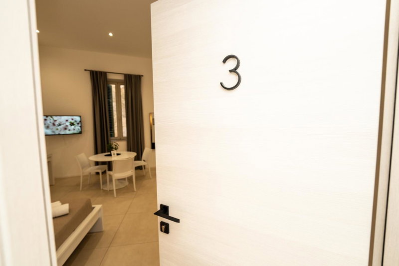 Valguarnera Studio Apartments, Palermo, Italy