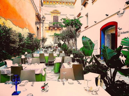 Le Caserie Locanda di Charme, Marsala, Italy