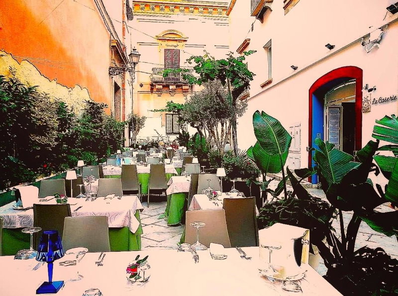 Le Caserie Locanda di Charme, Marsala, Italy