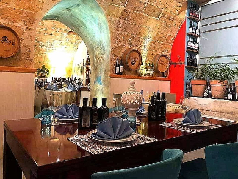 Le Caserie Locanda di Charme, Marsala, Italy