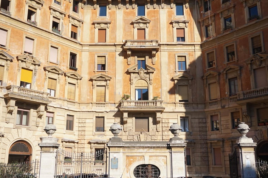 Roma dei Papi B&B, Rome, Italy