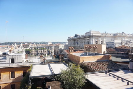 Roma dei Papi B&B, Rome, Italy