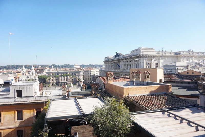 Roma dei Papi B&B, Rome, Italy