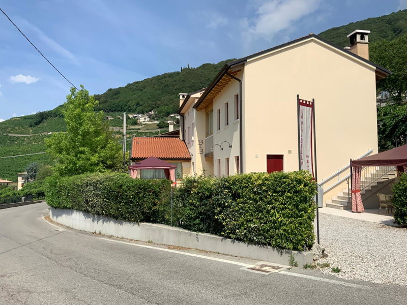 La Valdella, Valdobbiadene, Italy