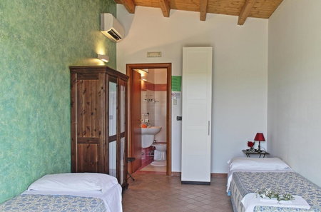 Agriturismo Il Gelsomino Ritrovato, Milazzo, Italy