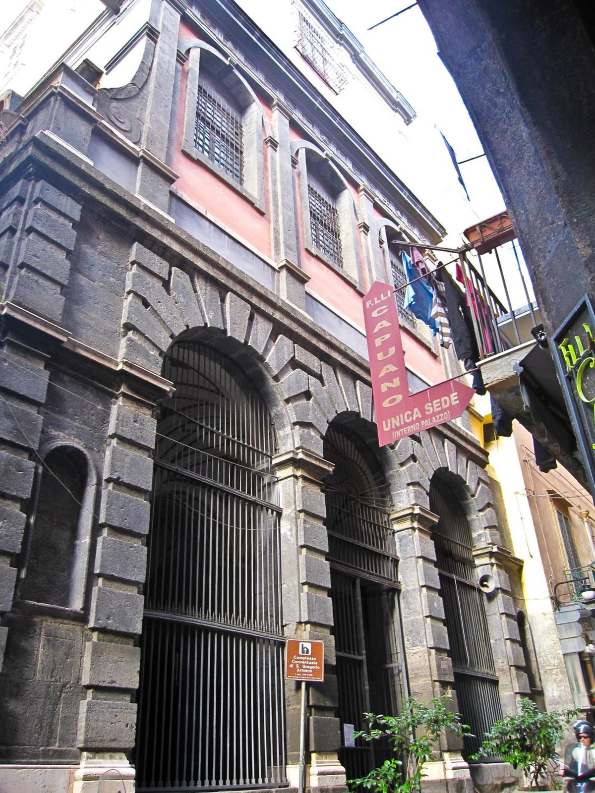 Hotel · casa Ersilia, Naples