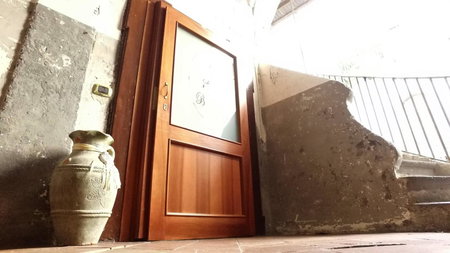 casa Ersilia, Naples, Italy