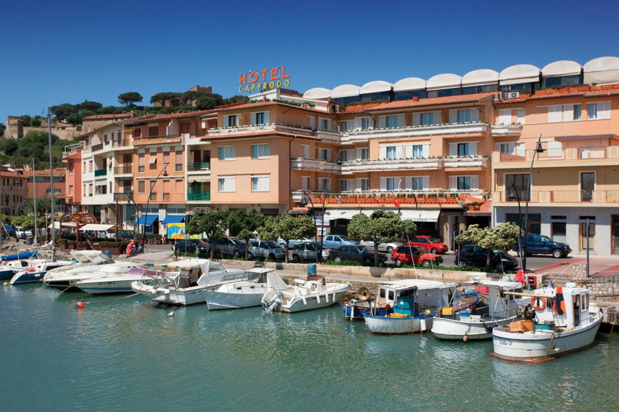 Hotel L'Approdo, Castiglione della Pescaia, Italy