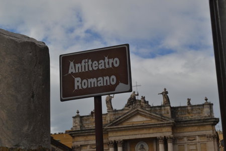 Stesicorea Palace, Catania, Italy
