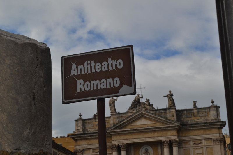 Stesicorea Palace, Catania, Italy