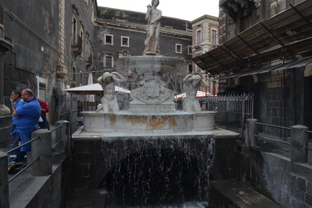 Stesicorea Palace, Catania, Italy