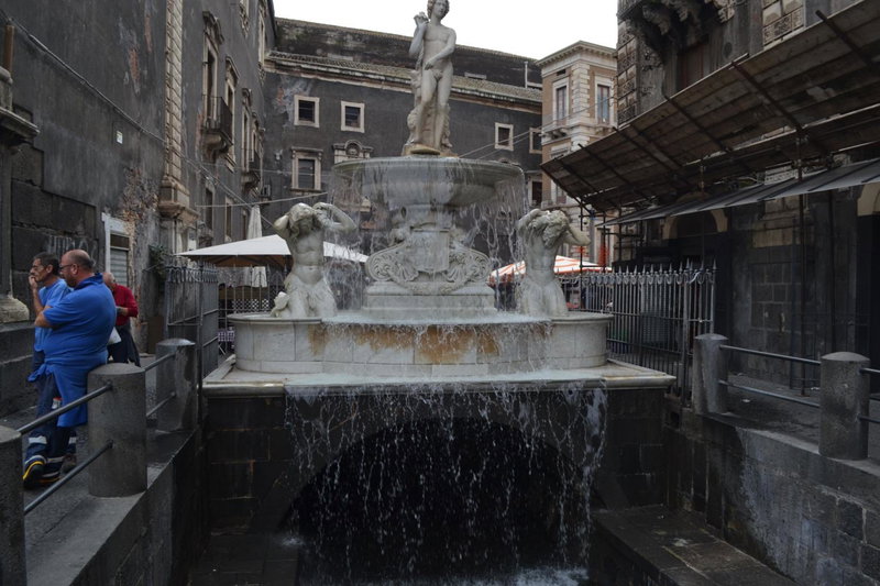 Stesicorea Palace, Catania, Italy