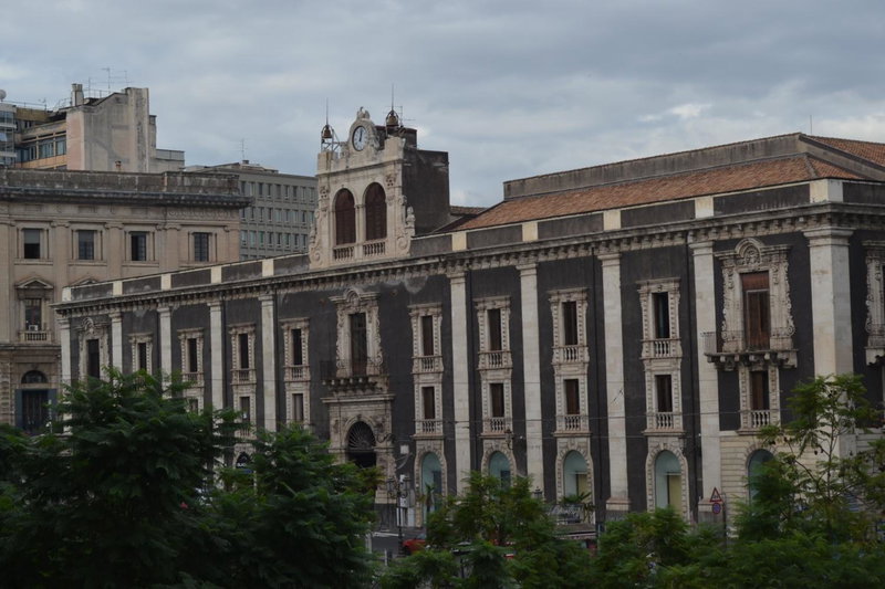 Stesicorea Palace, Catania, Italy