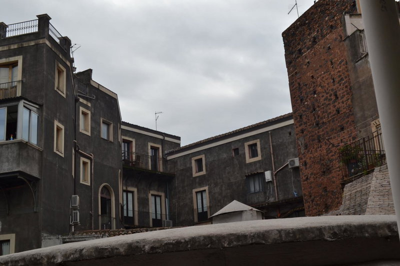 Stesicorea Palace, Catania, Italy