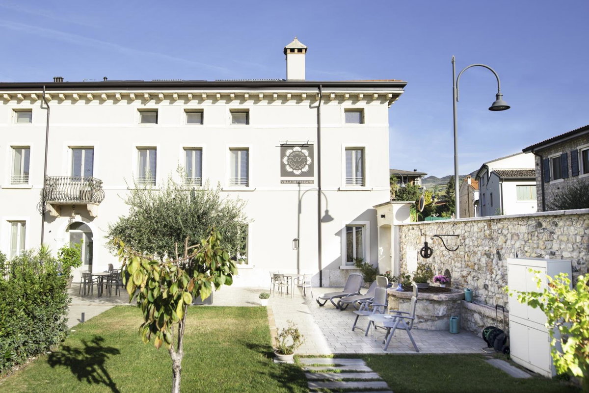 Villa di Cazzano - BioLuxury Living, Italy