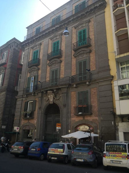 QUEEN MEDINA Centro Storico, Naples, Italy