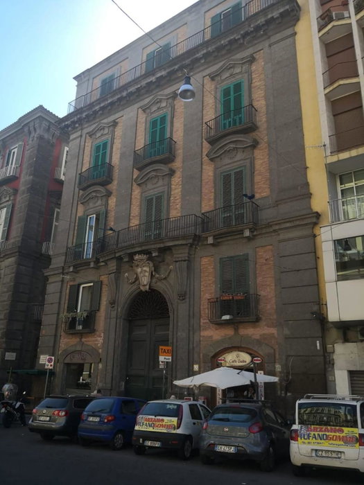 QUEEN MEDINA Centro Storico, Naples, Italy