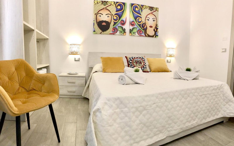I MORI - Holiday Rooms, Lascari, Italy