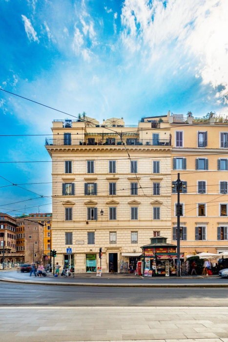 V Collection Relais Badoer, Rome, Italy
