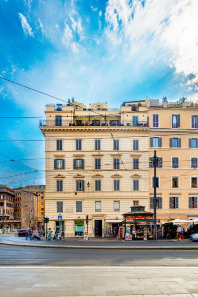V Collection Relais Badoer, Rome, Italy