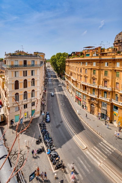 V Collection Relais Badoer, Rome, Italy