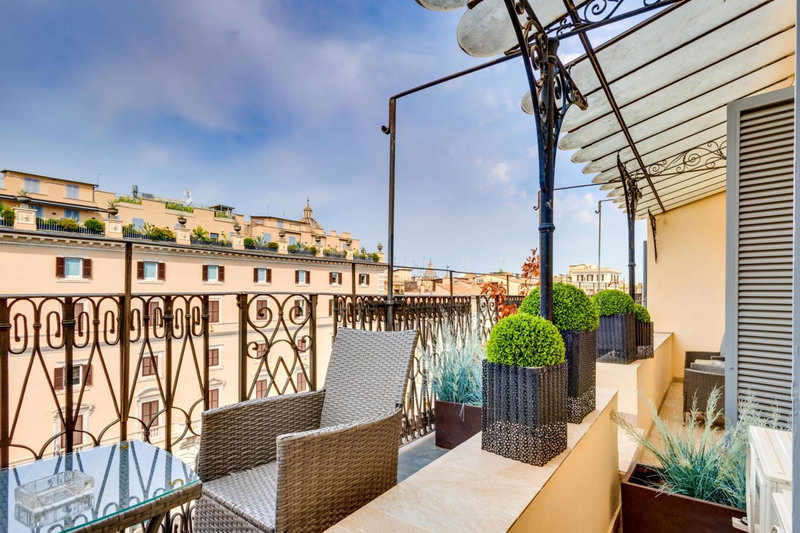 V Collection Relais Badoer, Rome, Italy