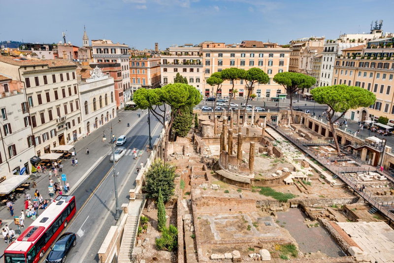 V Collection Relais Badoer, Rome, Italy