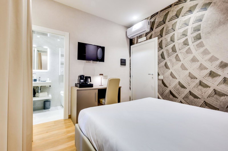 V Collection Relais Badoer, Rome, Italy