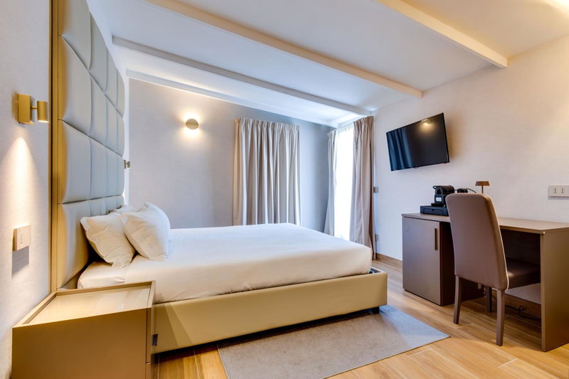 V Collection Relais Badoer, Rome, Italy