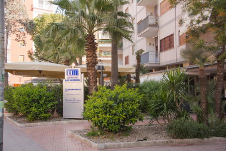 Tanzi Home, Bari, Italy