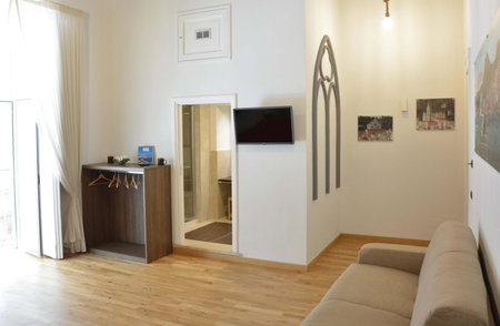 Domus Studio 25 bed & breakfast, Naples, Italy
