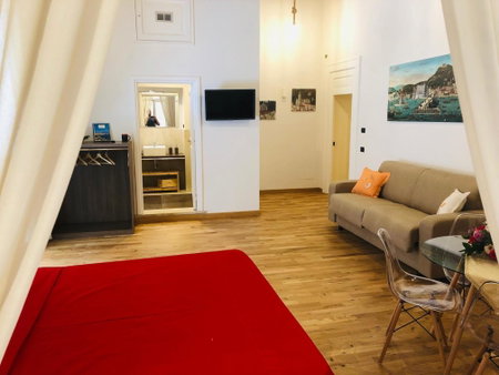 Domus Studio 25 bed & breakfast, Naples, Italy