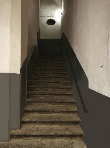 Domus Studio 25 bed & breakfast, Naples, Italy