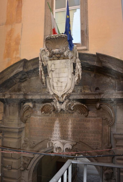 Domus Studio 25 bed & breakfast, Naples, Italy