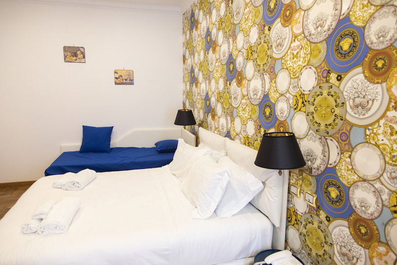 Hotel 53 Cinquantatre, Rome, Italy