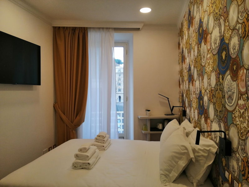 Hotel 53 Cinquantatre, Rome, Italy