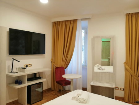 Hotel 53 Cinquantatre, Rome, Italy